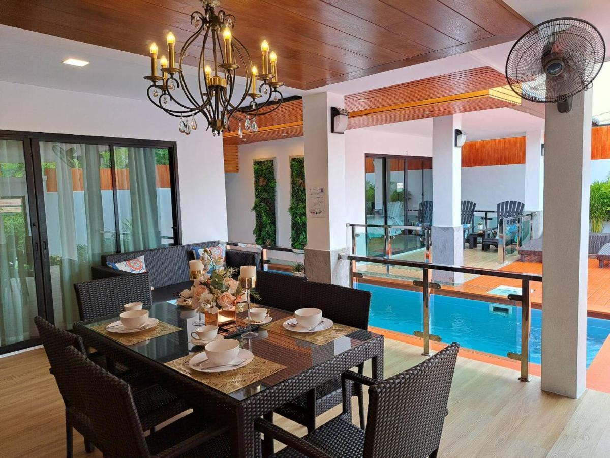 The Chic Pool Villa Nai Yang Beach Exteriér fotografie