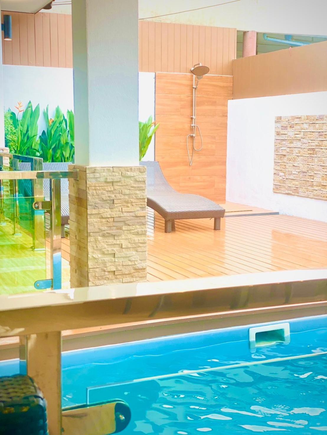 The Chic Pool Villa Nai Yang Beach Exteriér fotografie